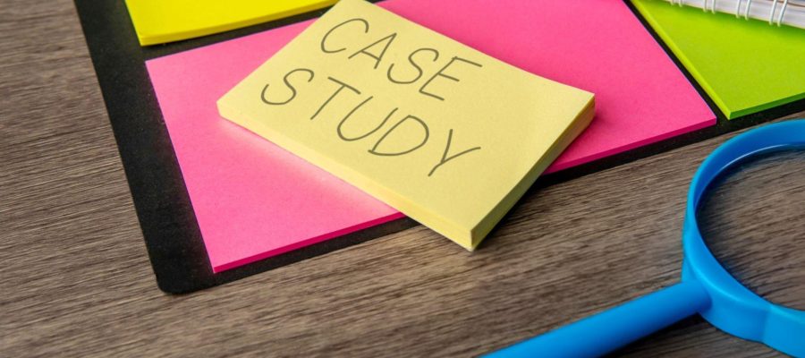 Casestudy Writing Casestudy Writing